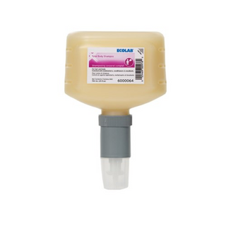 Ecolab Gentle Hair and Body Shampoo 750ml Ctn6