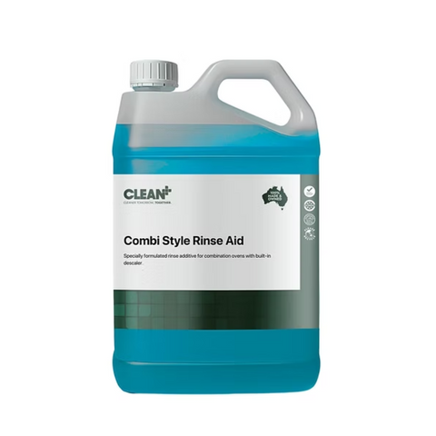 CleanPlus Combi Oven Rinse Aid 5Lt
