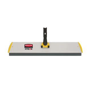 Rubbermaid HYGEN 43cm Quick Connect Frame Yellow