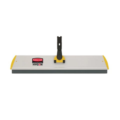 Rubbermaid HYGEN 43cm Quick Connect Frame Yellow