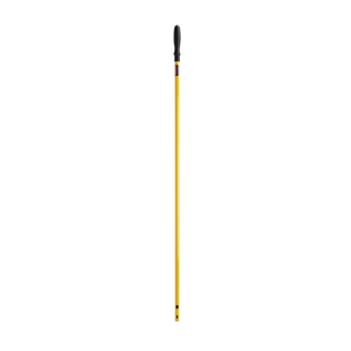 Rubbermaid HYGEN Quick Connect 132cm Handle Yellow