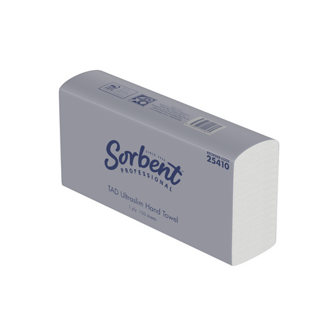 Sorbent Professional TAD Ultraslim&nbsp; Hand Towel Ctn 2400