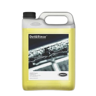 Unox Detergent And Rinse 5Lt