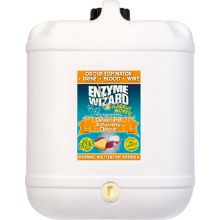 Enzyme Wizard Carpet Spotter 20 Lt