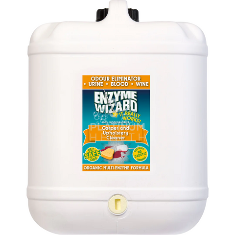 Enzyme Wizard Carpet Spotter 20 Lt