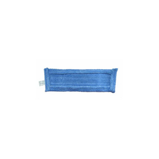 Interclean Bleach Resistant Clean & Dry Microfibre Cover 40cm Blue