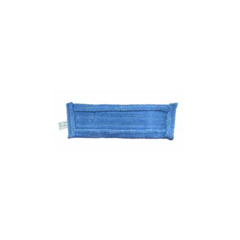 Interclean Bleach Resistant Clean & Dry Microfibre Cover 40cm Blue