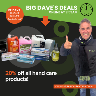 Big Dave's Discounts