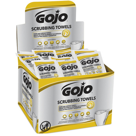 Gojo Scrubbing Towels