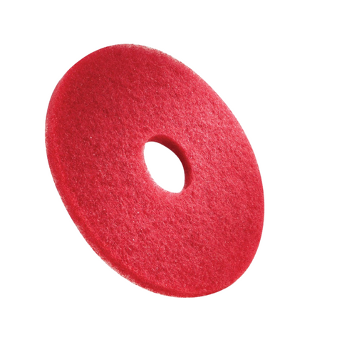 IPC CT15 Buff Pad 14" Red