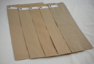 Bottle Bag No 2 High Wet Strength Pkt 500