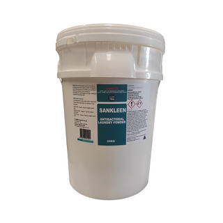 Hy Giene SanKleen Antibacterial Laundry Powder 20kg