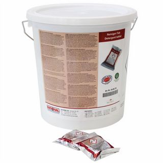 Rational Red Clean Tablets Bucket 100