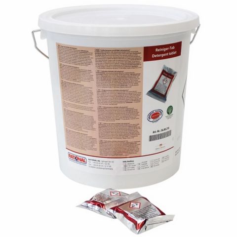 Rational Red Clean Tablets Bucket 100