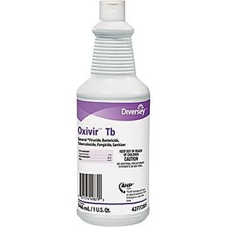 Oxivir TB Hospital Grade Disinfectant Cleaner 946ml