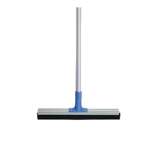 Squeegee Aluminium Neoprene Blue with Handle 450mm