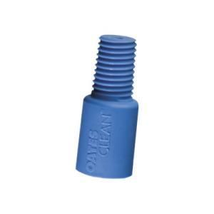 Threaded Adaptor Blue