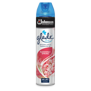 Glade Suddenly Spring Aerosol 400g
