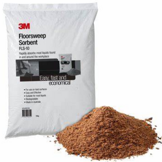 3M Floorsweep Sorbent 10kg
