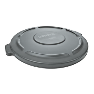 Rubbermaid 121L Brute Container Lid Gray