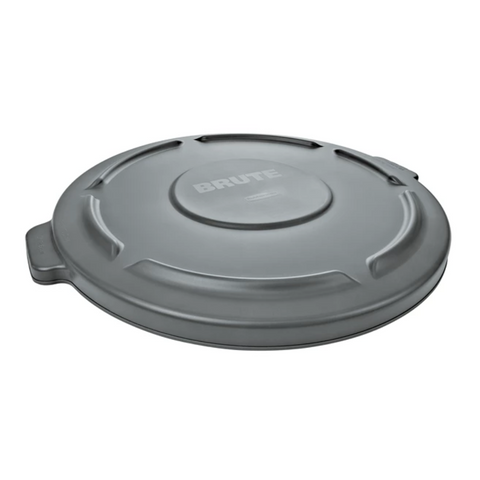 Rubbermaid 121L Brute Container Lid Gray