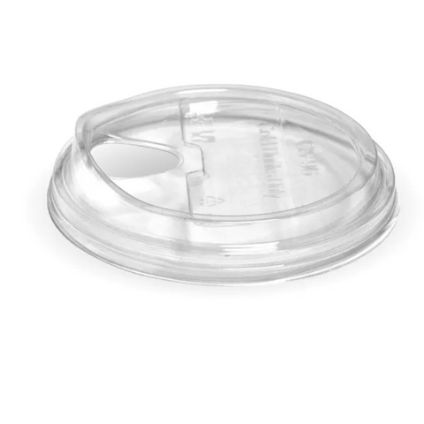 300-700ml Sipper Clear BioCup Lid Slv100