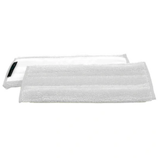 Interclean Bleach Resistant Clean & Dry Microfibre Cover 40cm White