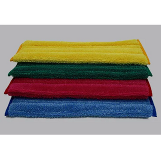 Interclean Bleach Resistant Clean & Dry Microfibre Cover 40cm Red