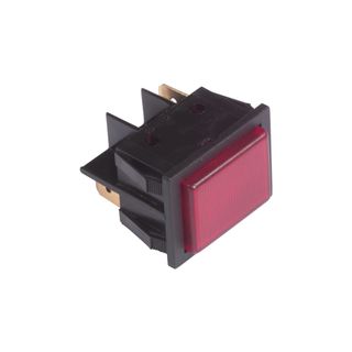 Henry Red Neon Indicator 1 Only