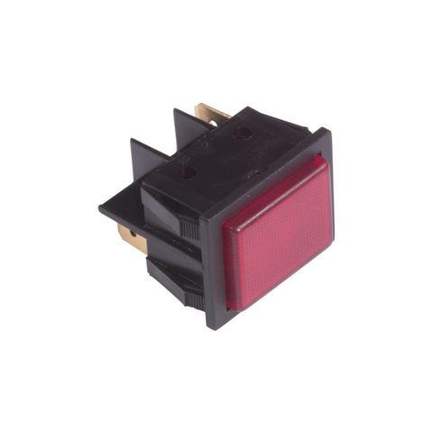 Henry Red Neon Indicator 1 Only