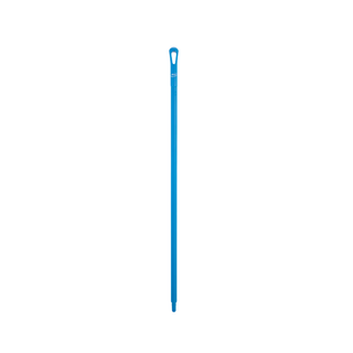 Vikan Handle Ultra Hygenic Blue Polypropylene 1310mm