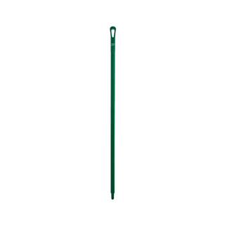 Vikan Handle Ultra Hygenic Green Polypropylene 1310mm