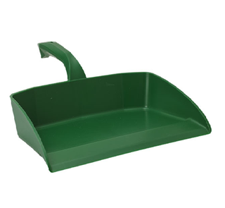 Vikan Heavy Duty Dustpan Green