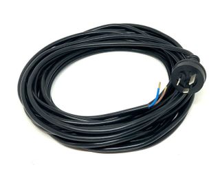 Henry Replacement Power Cable 10MX1.00MM C/W PLUG HVR