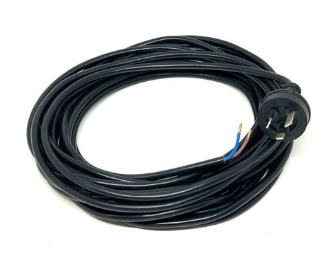 Henry Replacement Power Cable 10MX1.00MM C/W PLUG HVR