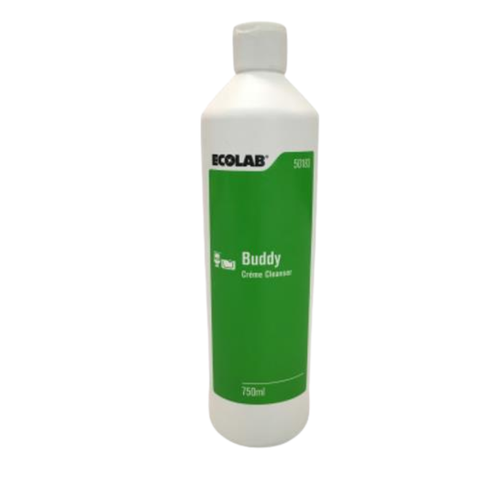 Ecolab Buddy Cr&egrave;me Cleanser 750ml