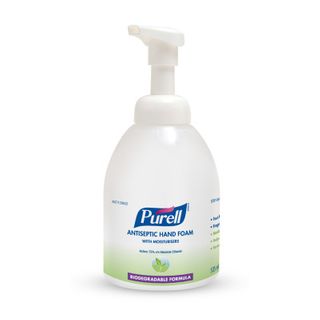 Purell Instant Hand Sanitiser Foam Pump 535ml