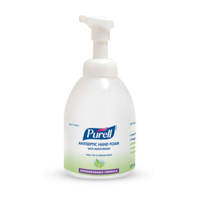 Purell Instant Hand Sanitiser Foam Pump 535ml