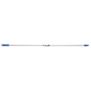 Mop Handle Powder Coat 1.4m x 25mm Blue
