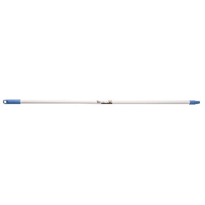 Mop Handle Powder Coat 1.4m x 25mm Blue