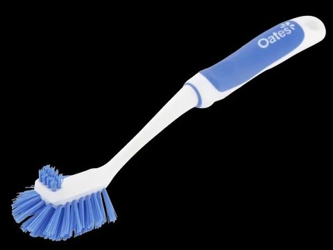 DuraFresh Radial Soft Grip Dish Brush