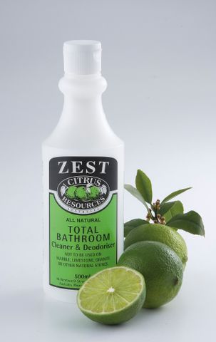 Bottle Zest 500ml with Cap Empty