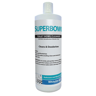 Superbowl Toilet Bowl Cleaner 1Lt