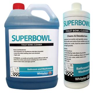 Superbowl Toilet Cleaner 5Lt