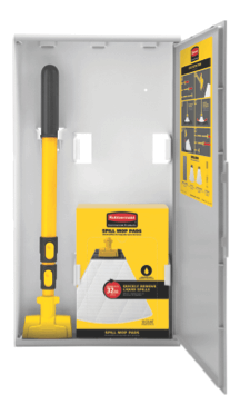 Rubbermaid Spill Mop Kit
