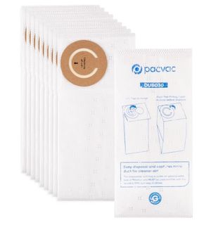 Vacuum Bag to Suit Contract Pro & Pacvac Thrift - Paper Pkt 10