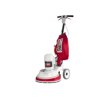 Polivac Suction Polisher With Pad Holder