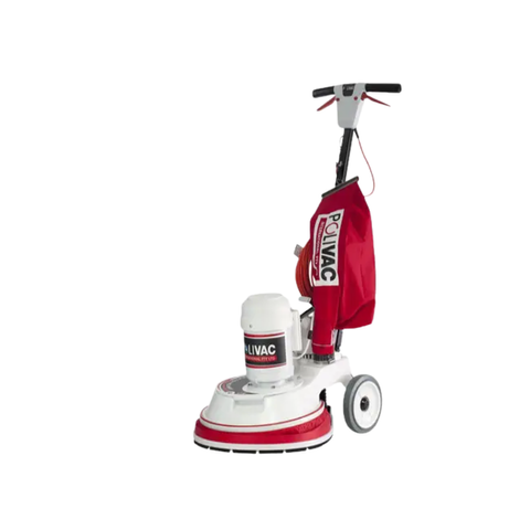 Polivac Suction Polisher With Pad Holder