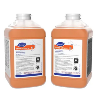 Stride J Fill HC Neutral Cleaner Citrus 2.5Lt