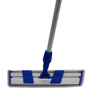 Sabco 40cm Aluminium Base Microfibre Mop Complete